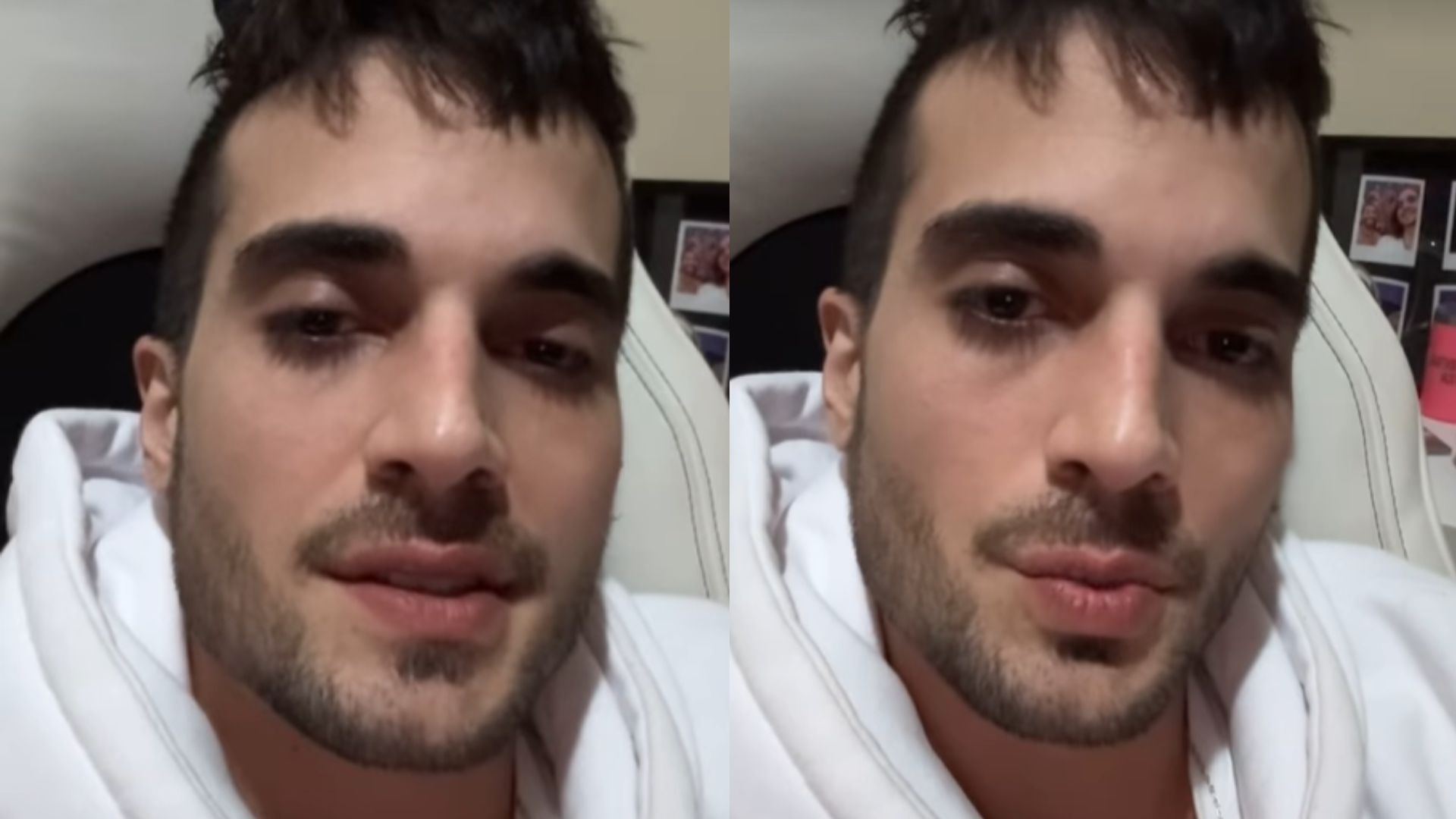 Fiuk rebate internauta que o chamou de ‘playboy’: ‘Muito sucesso’