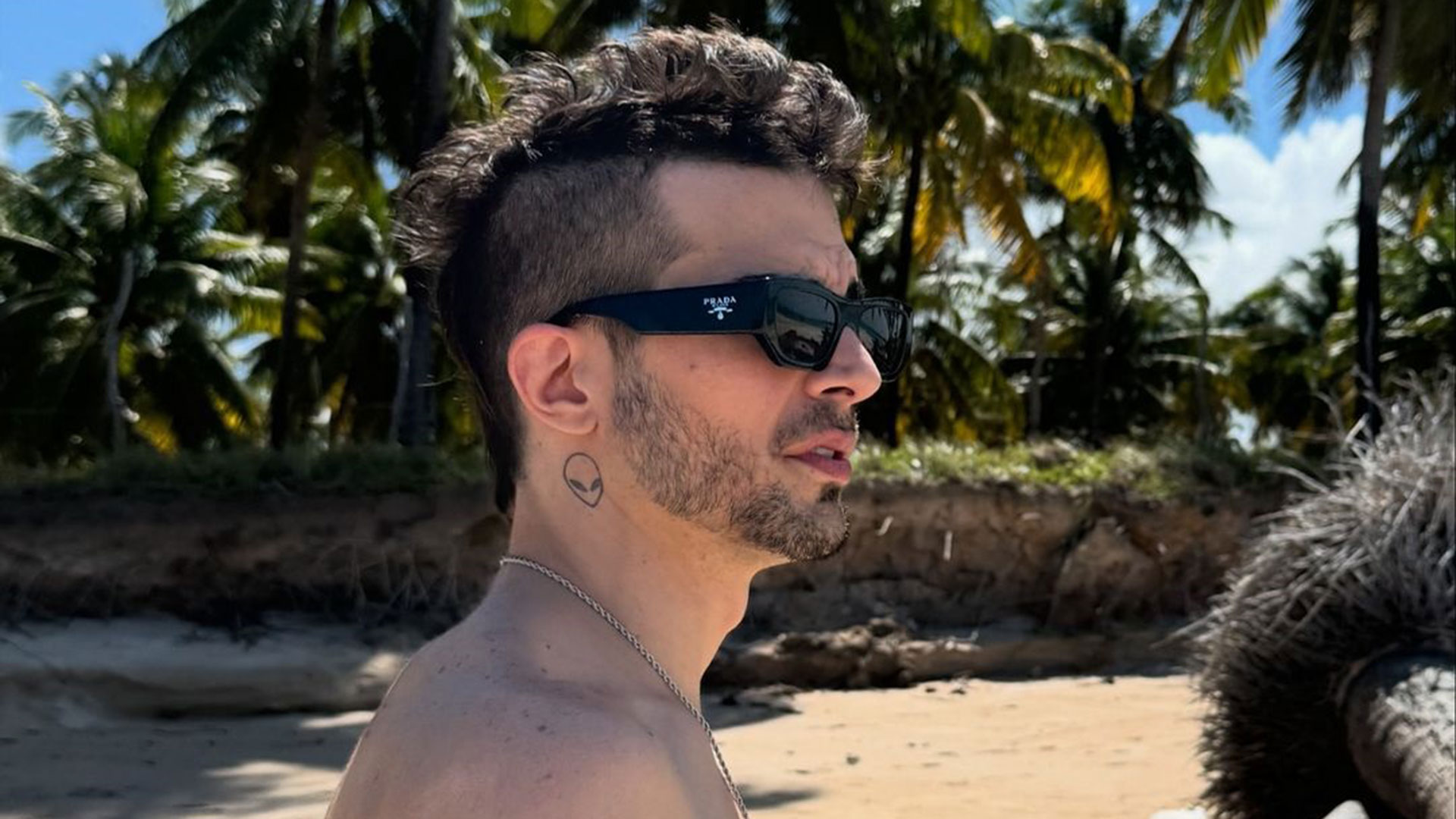 Em meio à polêmica, Fiuk faz desabafo: ‘Não tenho vergonha’