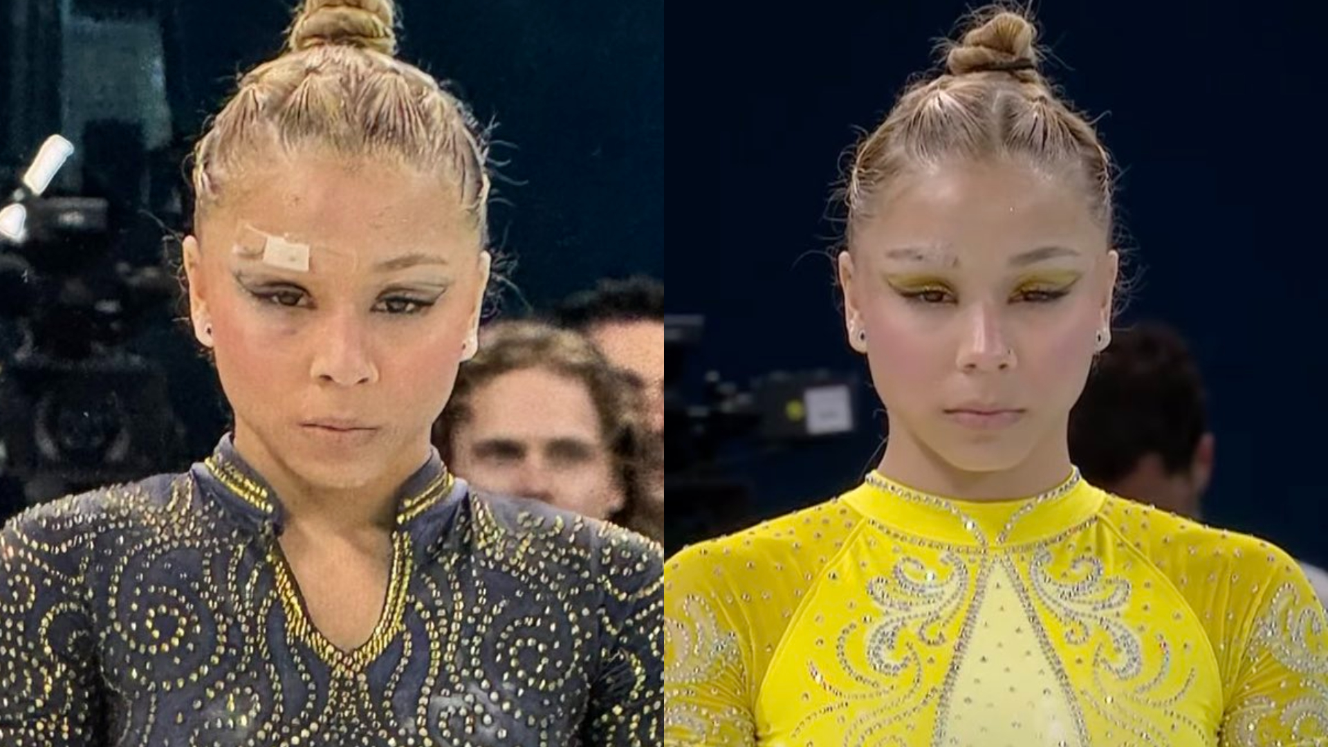 Flávia Saraiva revela precisava de pontos em machucado de competição olímpica: ‘Demorou’