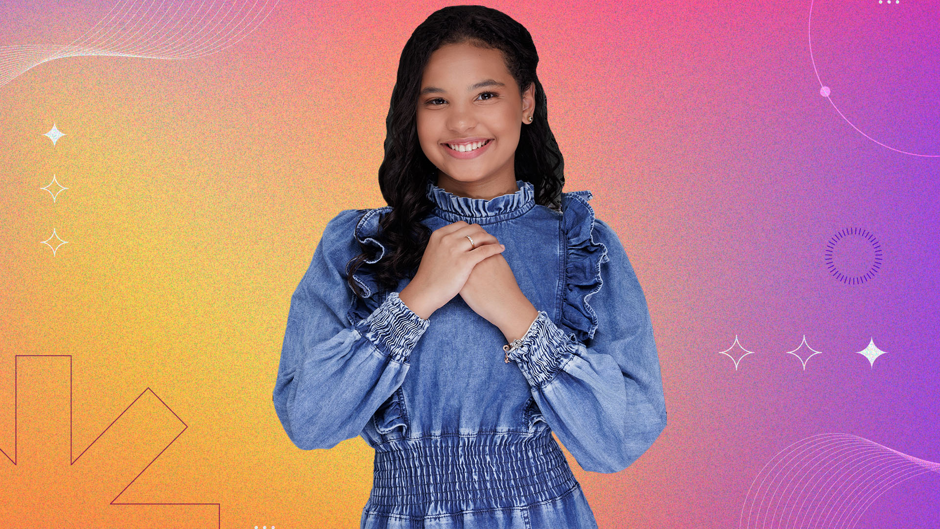 Maria Marçal anuncia gravação de seu primeiro DVD ao vivo