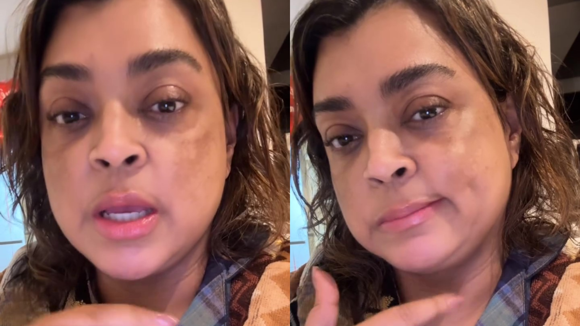 De volta ao tratamento de câncer, Preta Gil dá ideia de presente aos amigos: ‘Agasalhos’