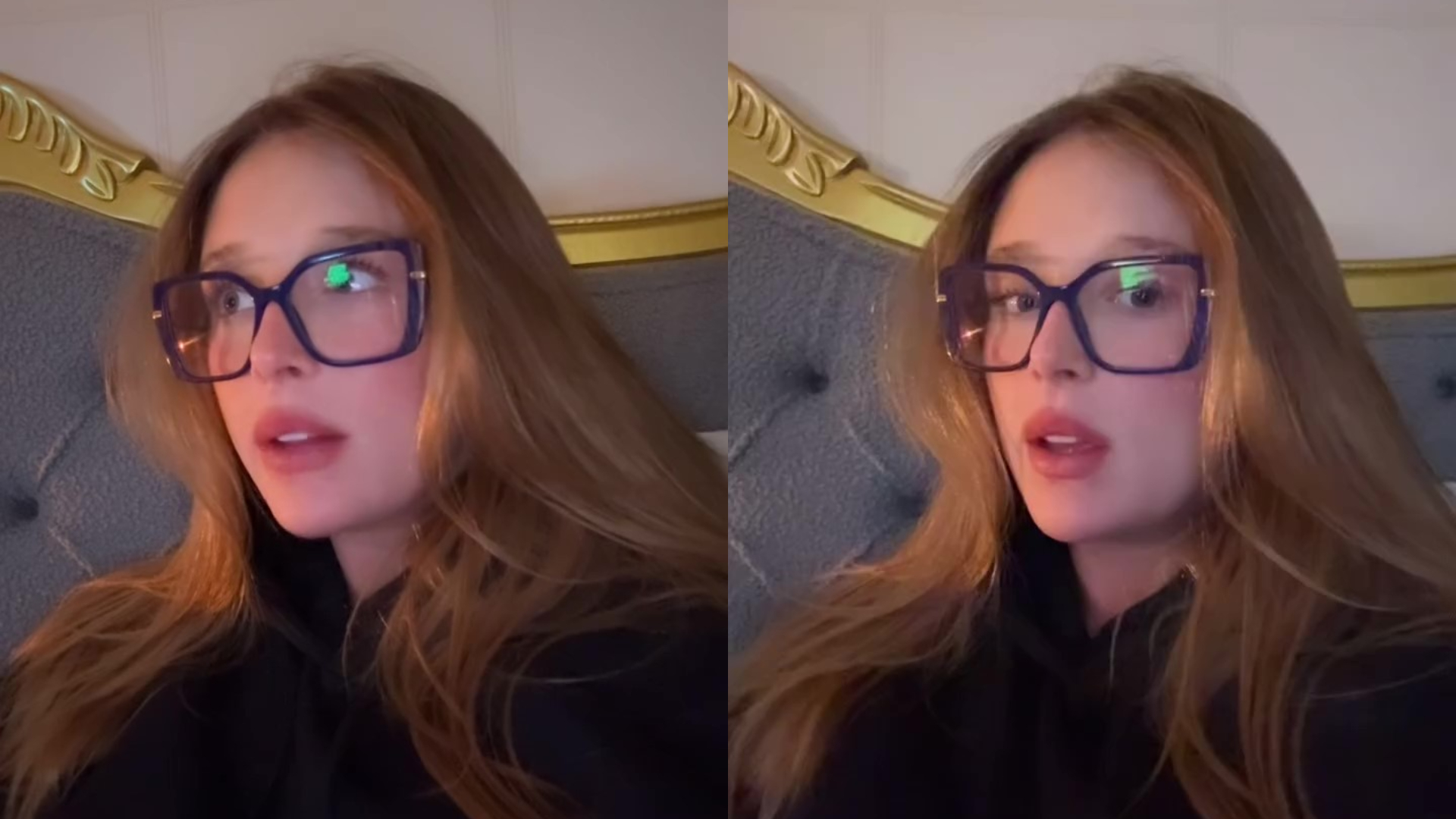 Duda Reis revela problema no estômago durante a gestação: ‘Me disseram que iria chegar’
