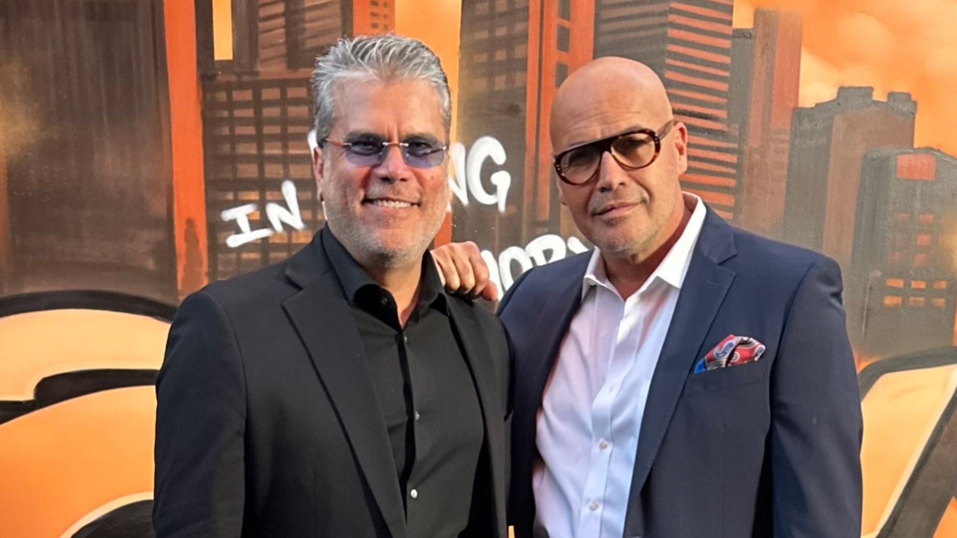 Frederico Lapenda elogia o trabalho de Billy Zane em novo filme