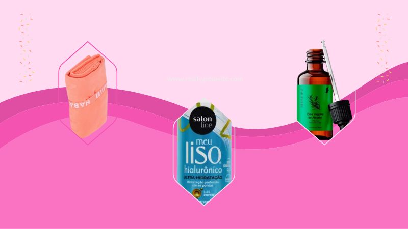 Conheça alguns truques para eliminar o frizz no cabelo