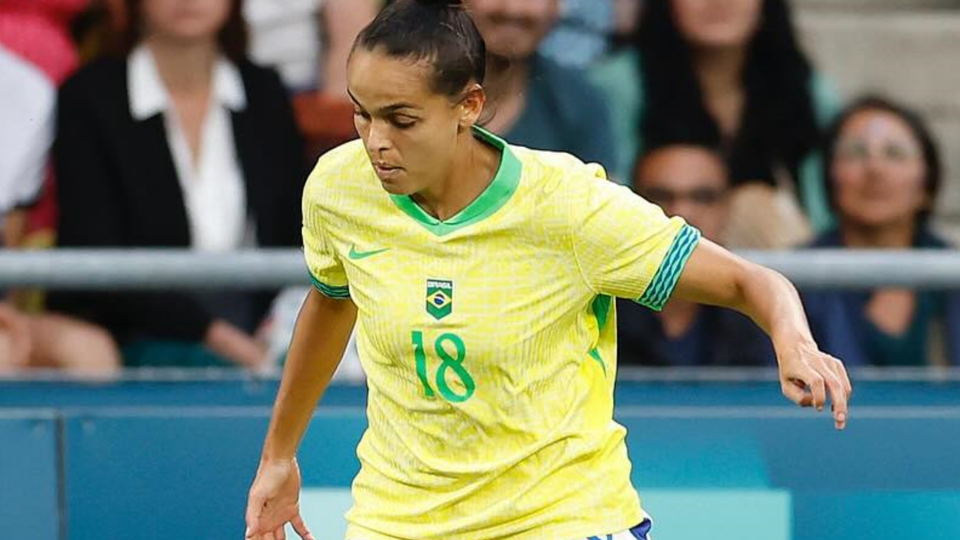 Olimpíadas 2024: Brasil elimina a França e avança para a semifinal