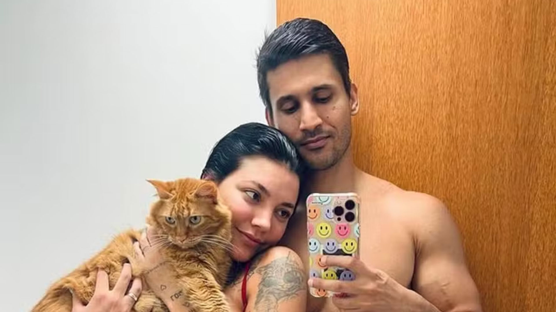 Gabi Prado realiza exames para tentar engravidar após nove meses de casada