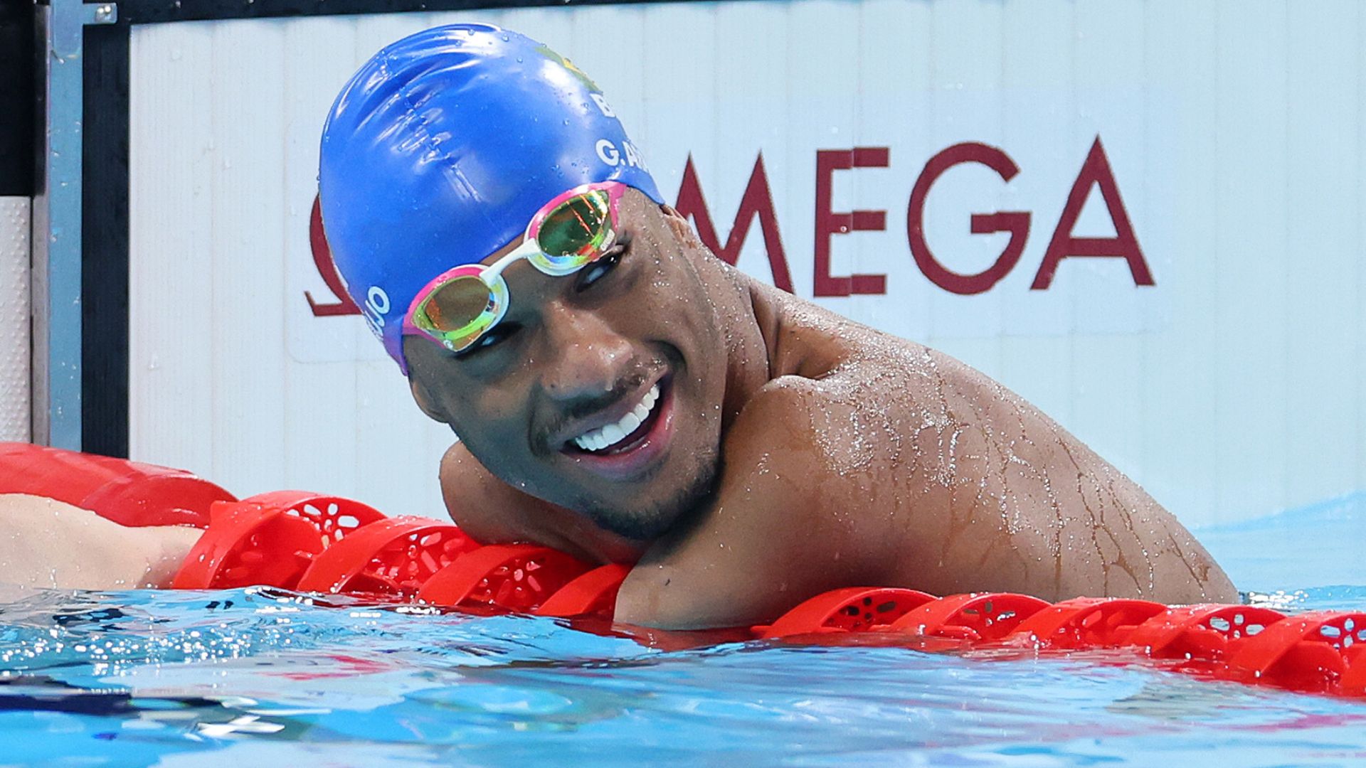 Quem é Gabrielzinho? Ele conquistou o 1º ouro do Brasil nas Paralímpiadas de paris