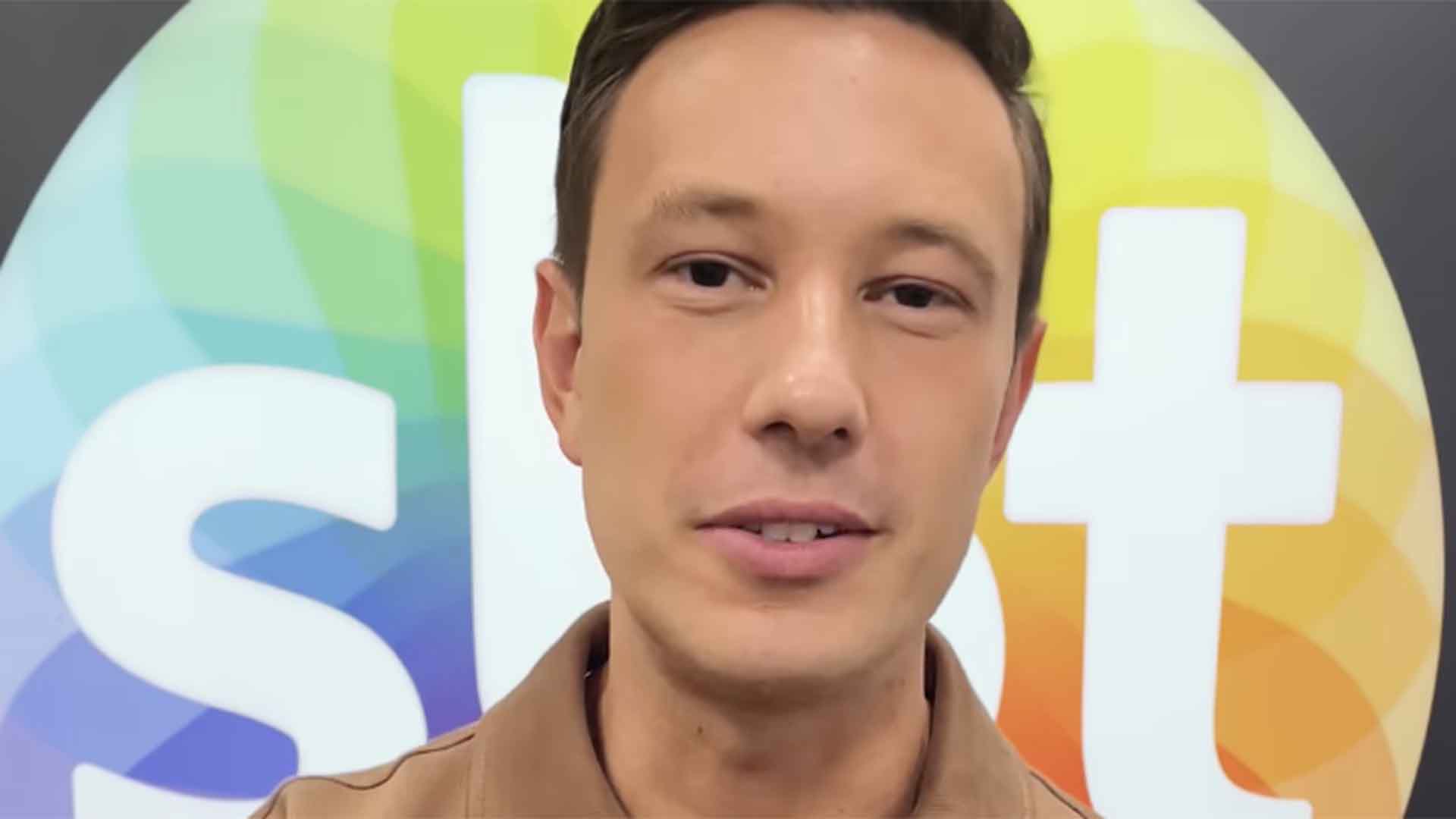 Cartolano relembra o que ouviu de Silvio Santos: ‘Você tem que pedir demissão’