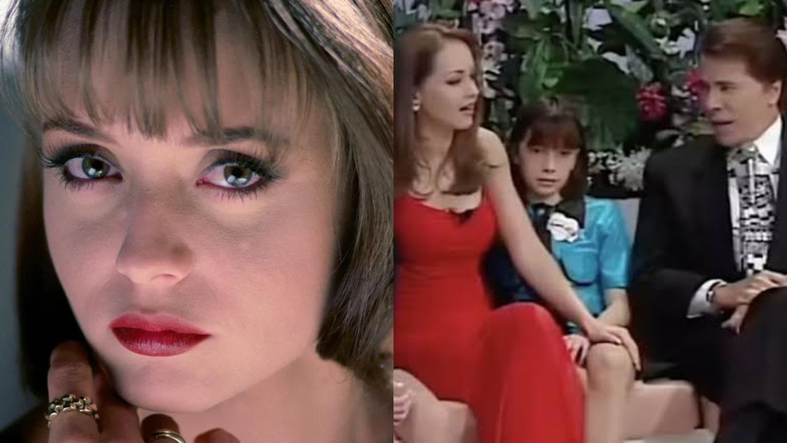 Gabriela Spanic, a Usurpadora, comove com declaração para Silvio Santos: ‘Te amo’