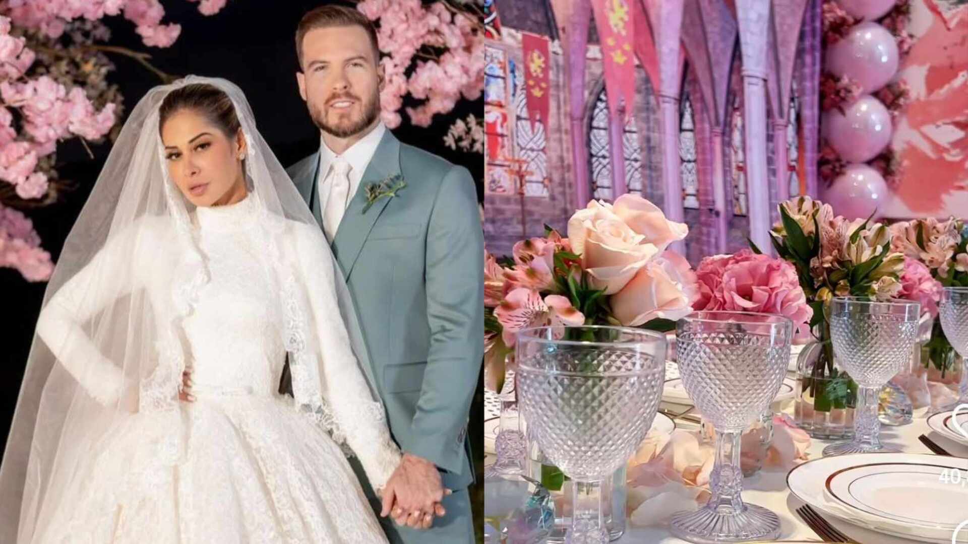 Revelação sobre gastos das festas de Maíra Cardi é feita: ‘Uma loja’
