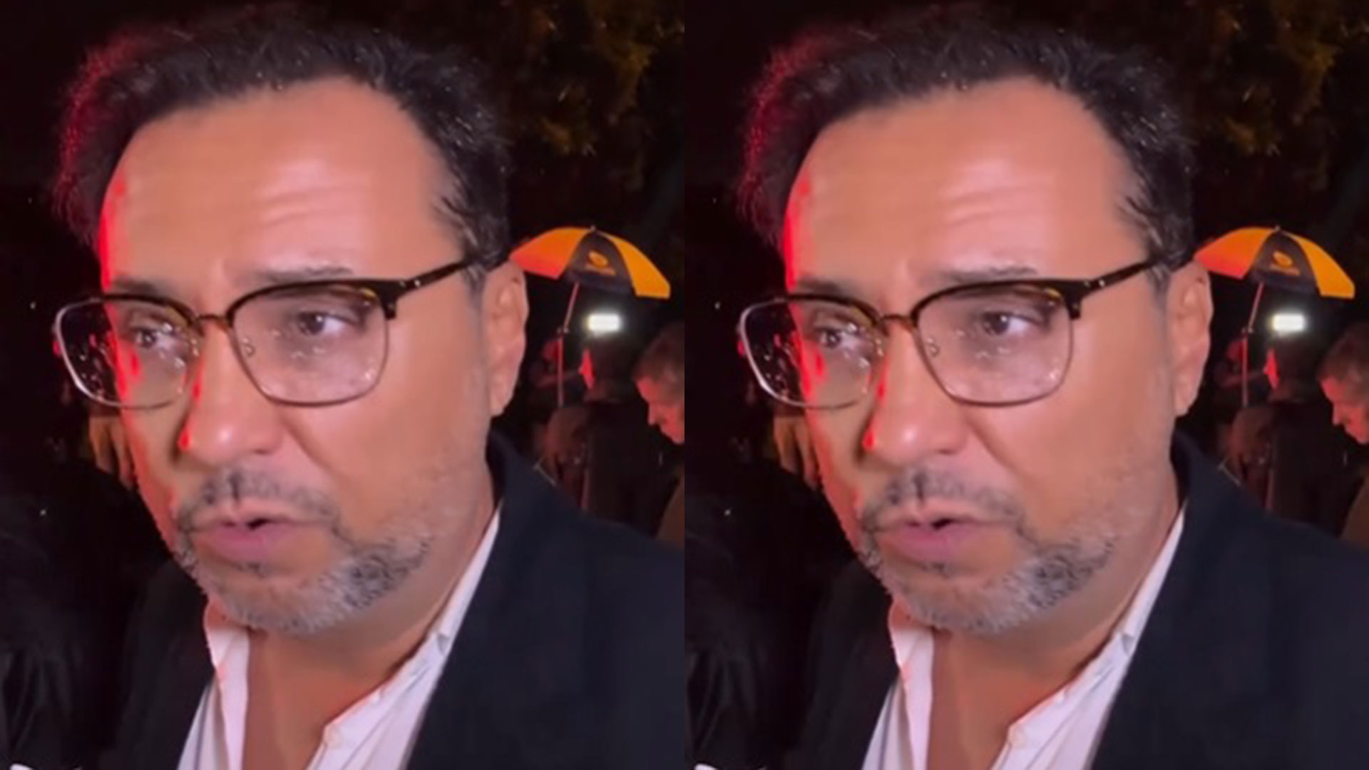 Geraldo Luís lamenta tragédia com avião em Vinhedo