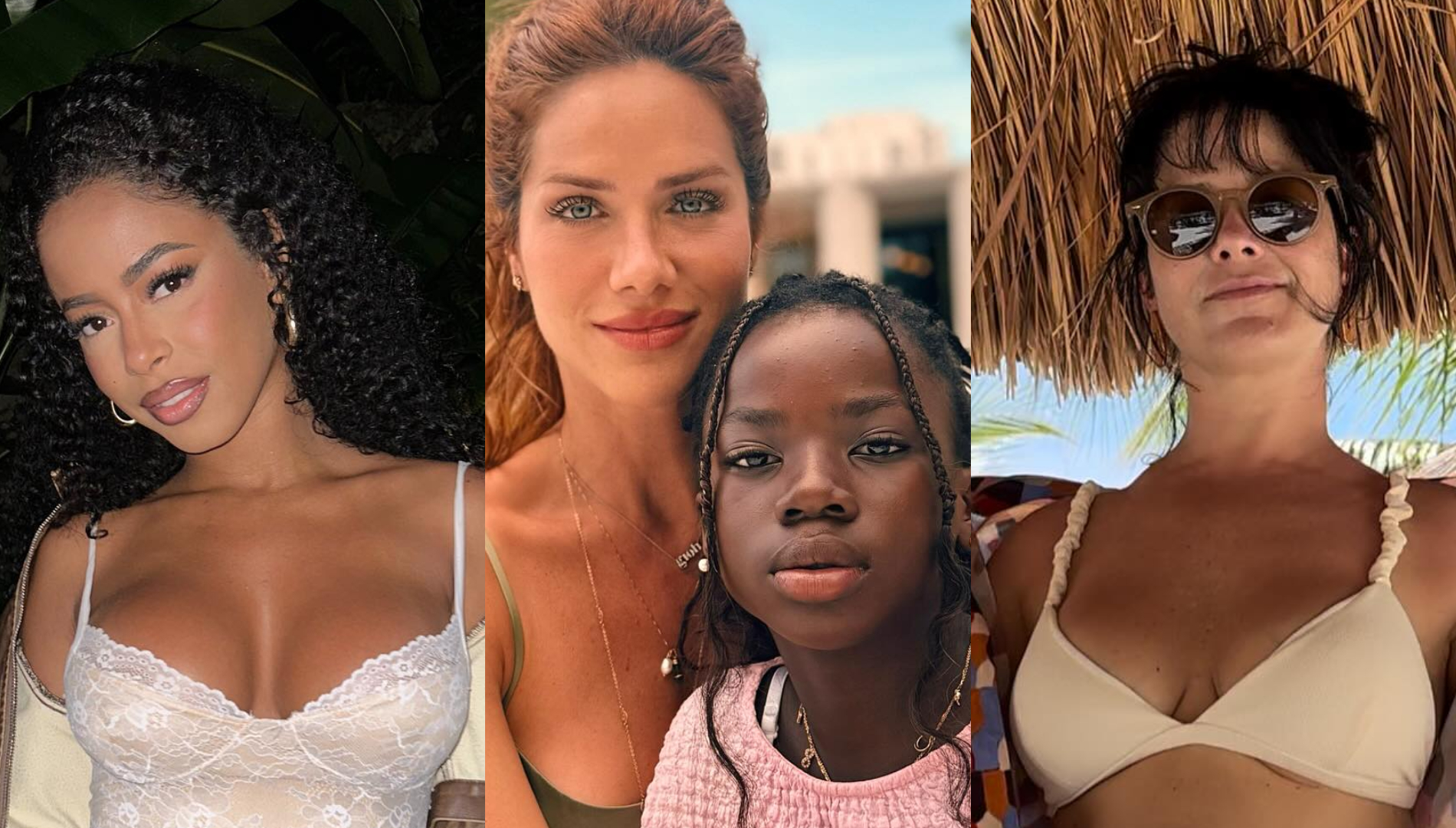 Famosos celebram condenação de Day McCarthy por racismo contra filha de Gagliasso e Ewbank