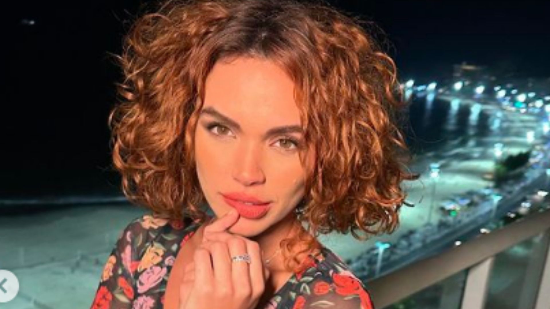 Giovana Cordeiro faz tour em sua nova casa com varanda gigante