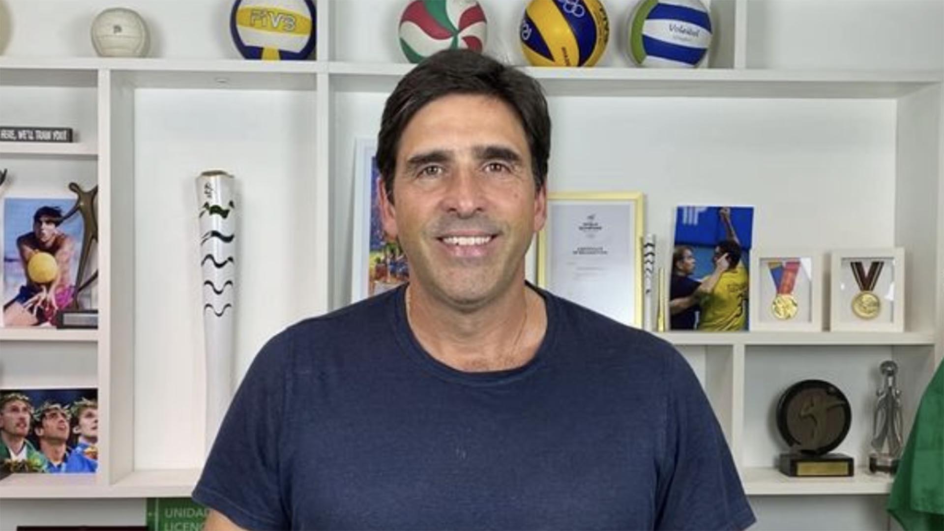 Bicampeão olímpico, Giovane Gávio sofre acidente de carro