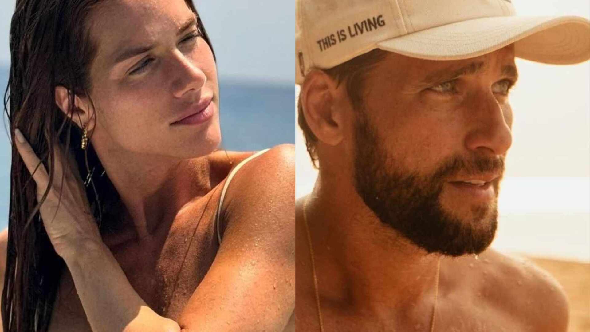 Giovanna Ewbank revela reação de Bruno Gagliasso ao vê-la de biquíni