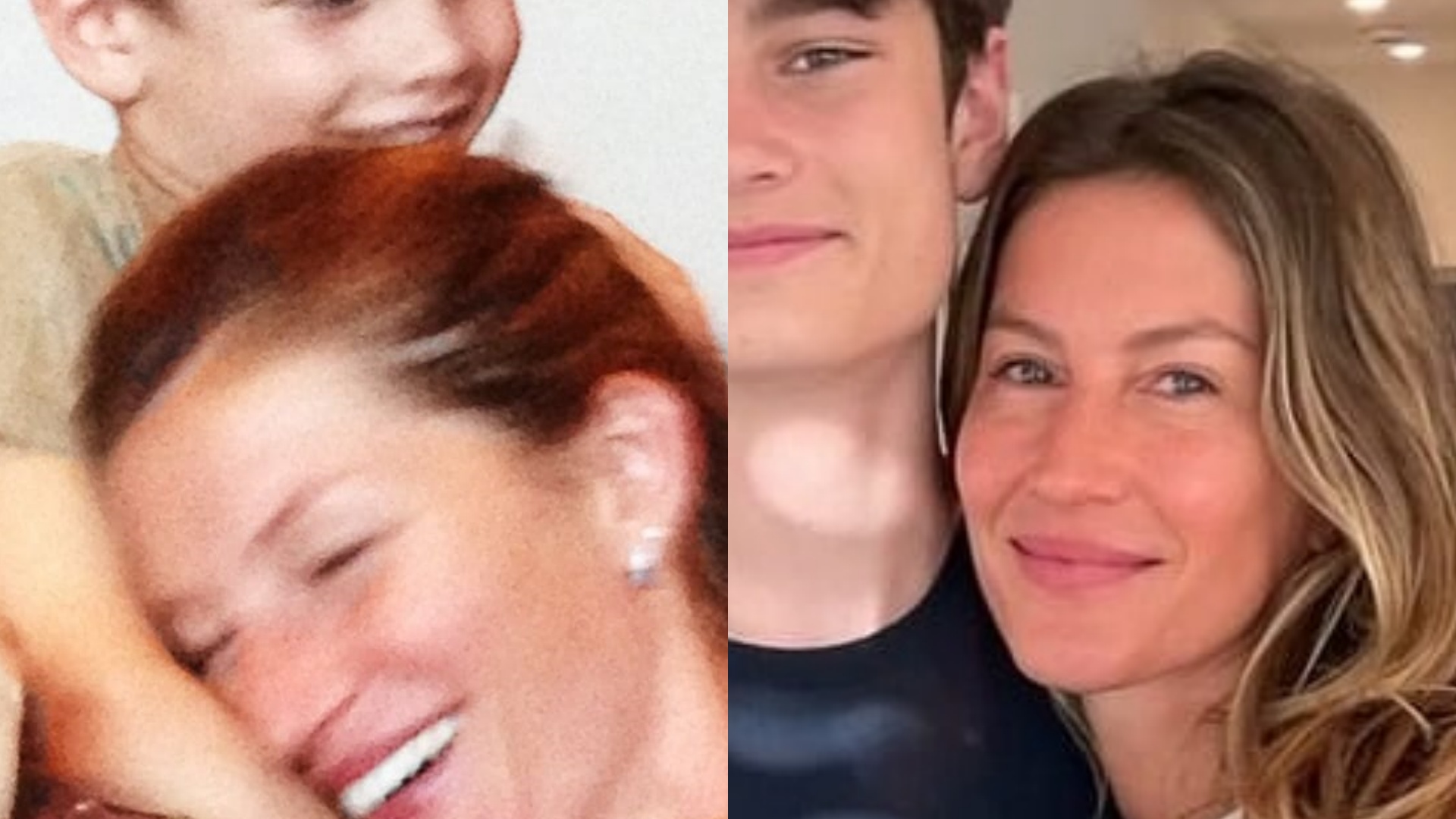 Gisele Bündchen comemora aniversário do filho mais velho de Tom Brady