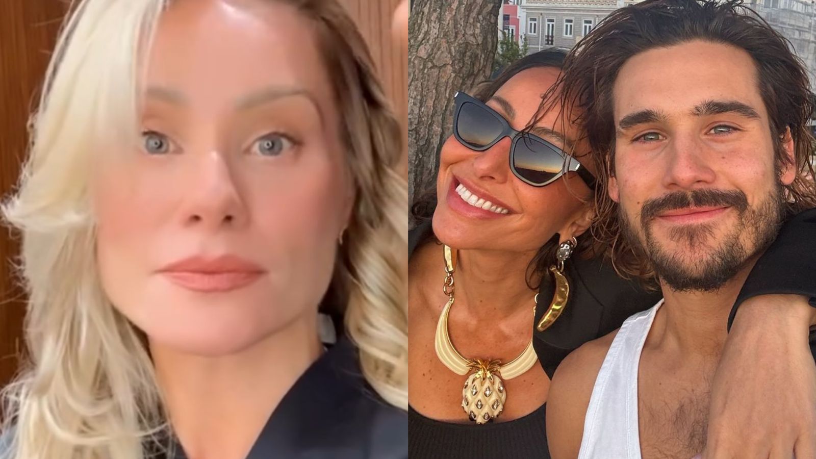 Mãe de Nicolas Prattes dá sua opinião sobre o namoro com Sabrina Sato: ‘Convivência’