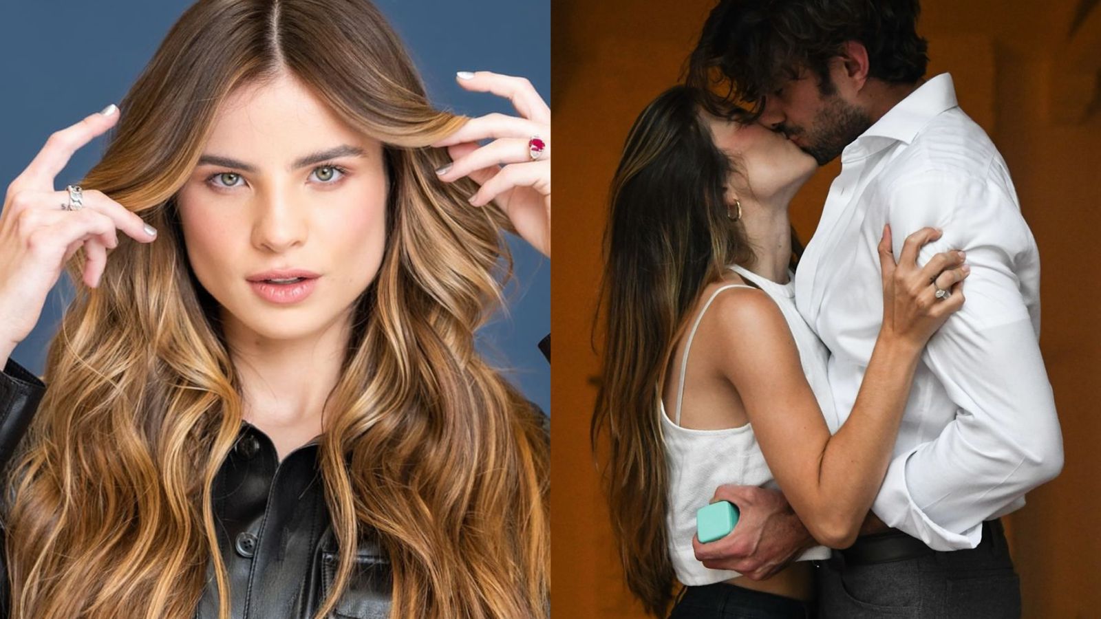 Giulia Be surpreende ao anunciar noivado com herdeiro da família Kennedy