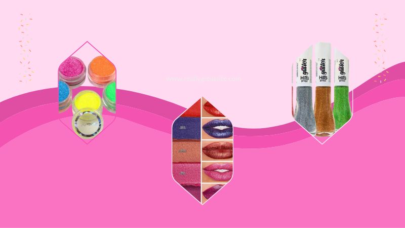 5 opções com glitter inspirados na ginástica brasileira