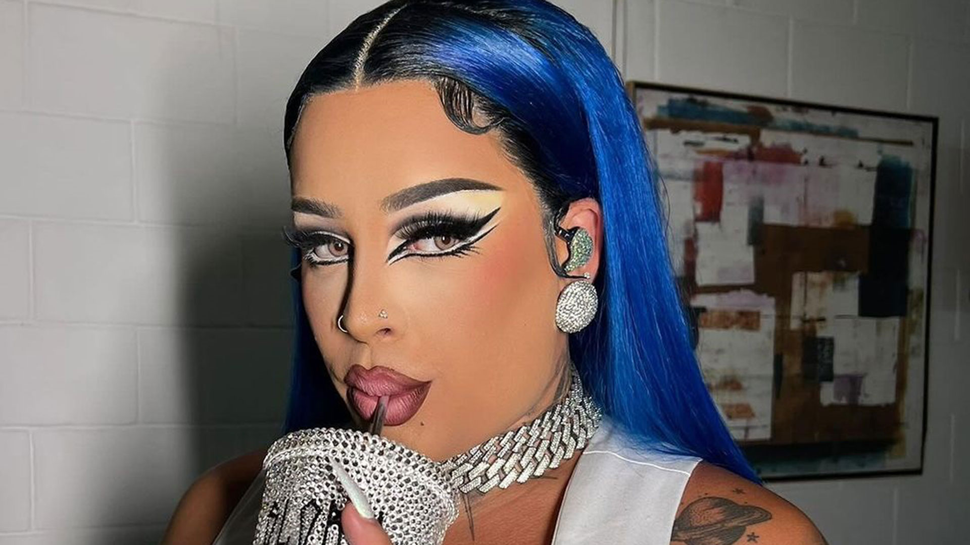Gloria Groove esclarece polêmica com fã: ‘Não gosto de gente folgada’