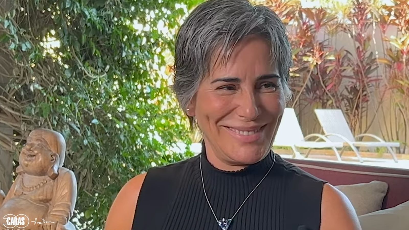 Glória Pires recusa busca por perfeição nas redes sociais: ‘Traz um sofrimento’
