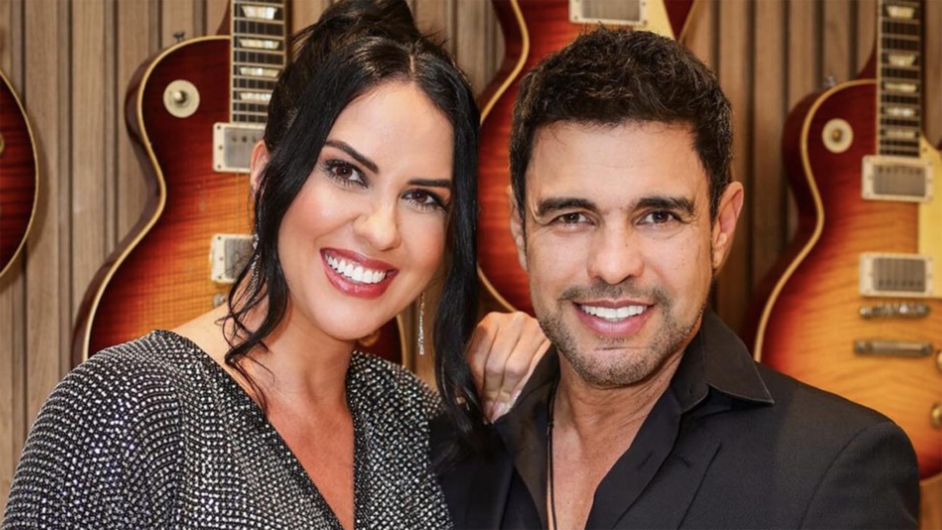 Veja a decoração do chá revelação de Graciele Lacerda e Zezé Di Camargo