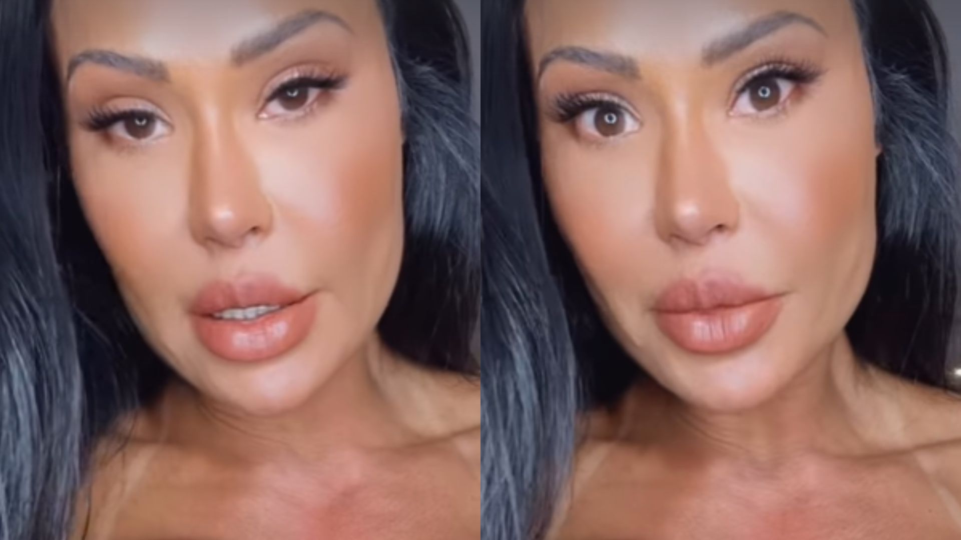 Gracyanne Barbosa faz revelação sobre admirador secreto: ‘Não esperava’