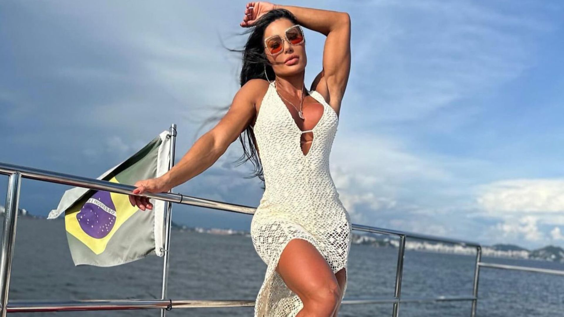 Com polêmicas envolvendo sua separação, Gracyanne Barbosa reflete sobre ser imperfeita