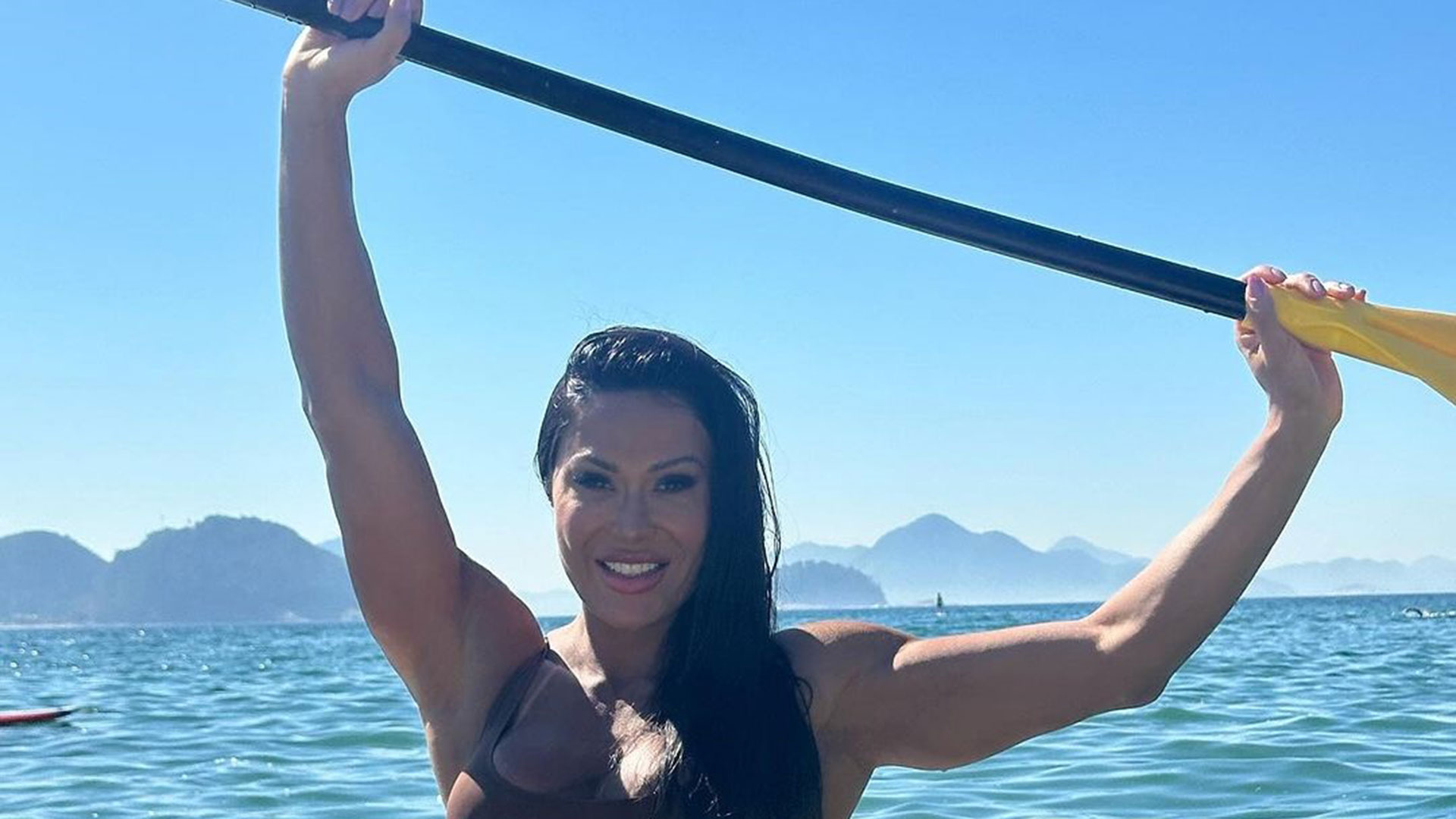Gracyanne Barbosa revela como está o coração após o fim do casamento