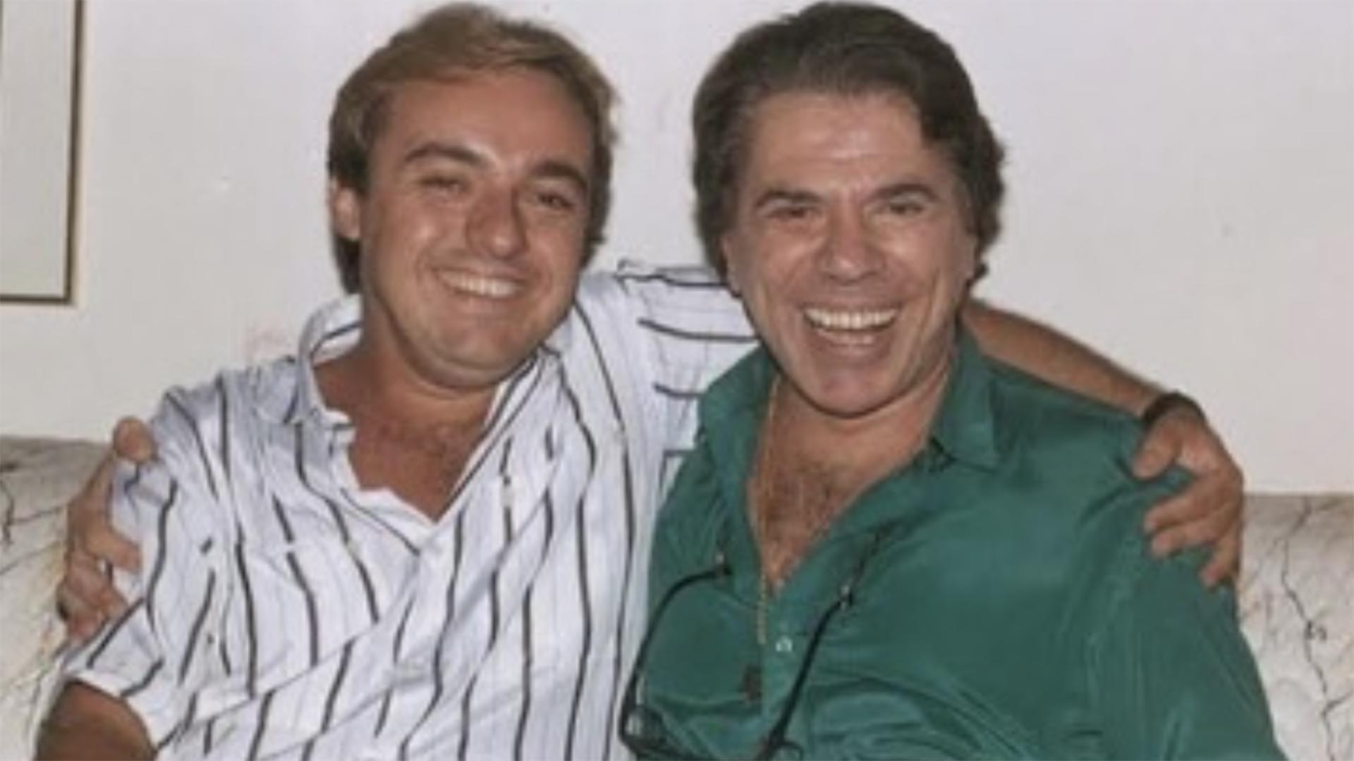 Filhas de Gugu Liberato fazem homenagens para Silvio Santos