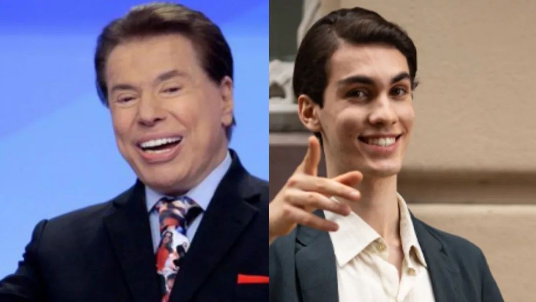 ‘O maior papel da minha vida só existiu por causa do Silvio Santos’, diz ator de O Rei da TV