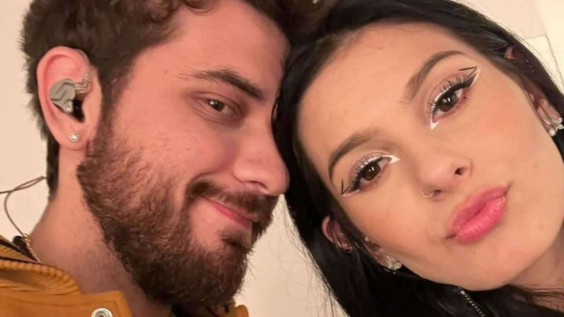Ana Castela revela que enfrenta dificuldade no namoro com Gustavo Mioto