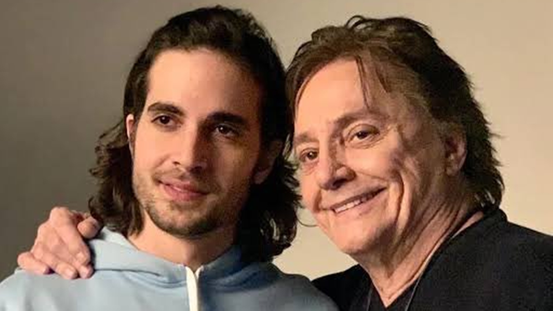Fábio Jr e Fiuk