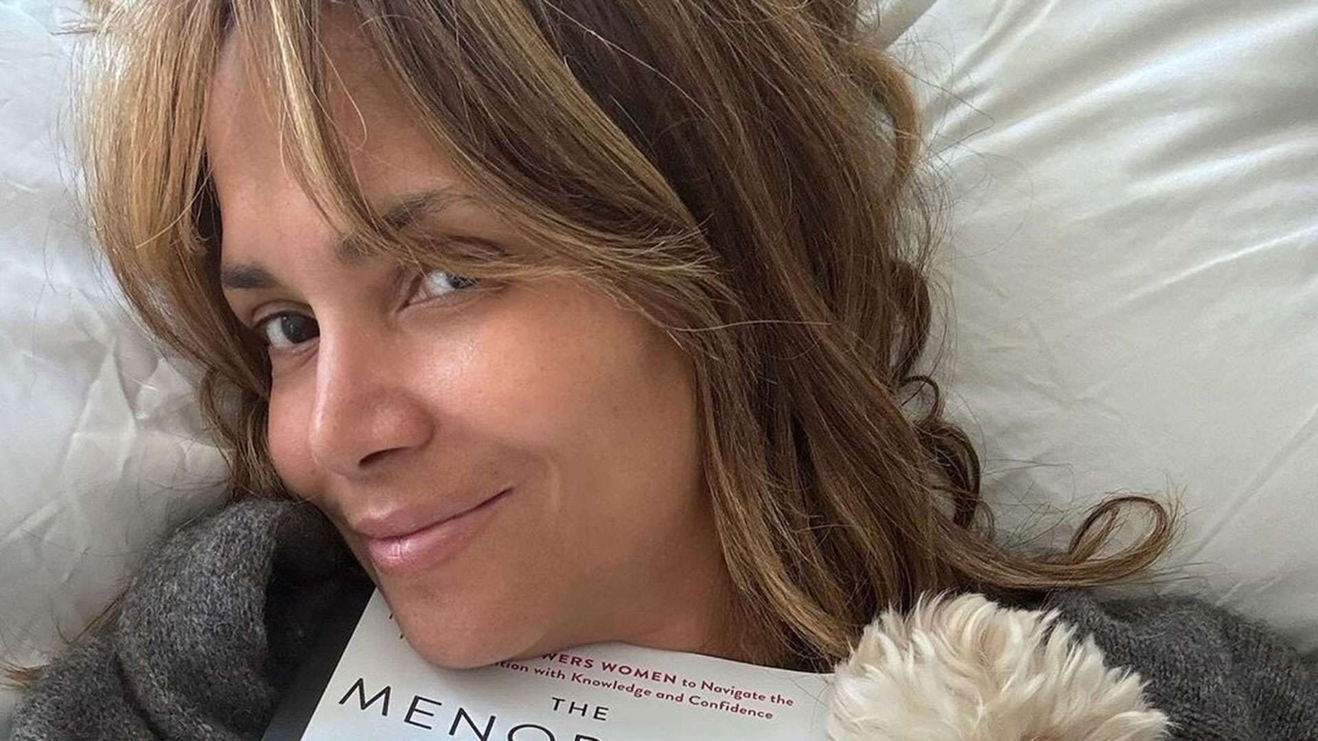 Halle Berry relembra ossos quebrados durante filmagens de filmes de ação