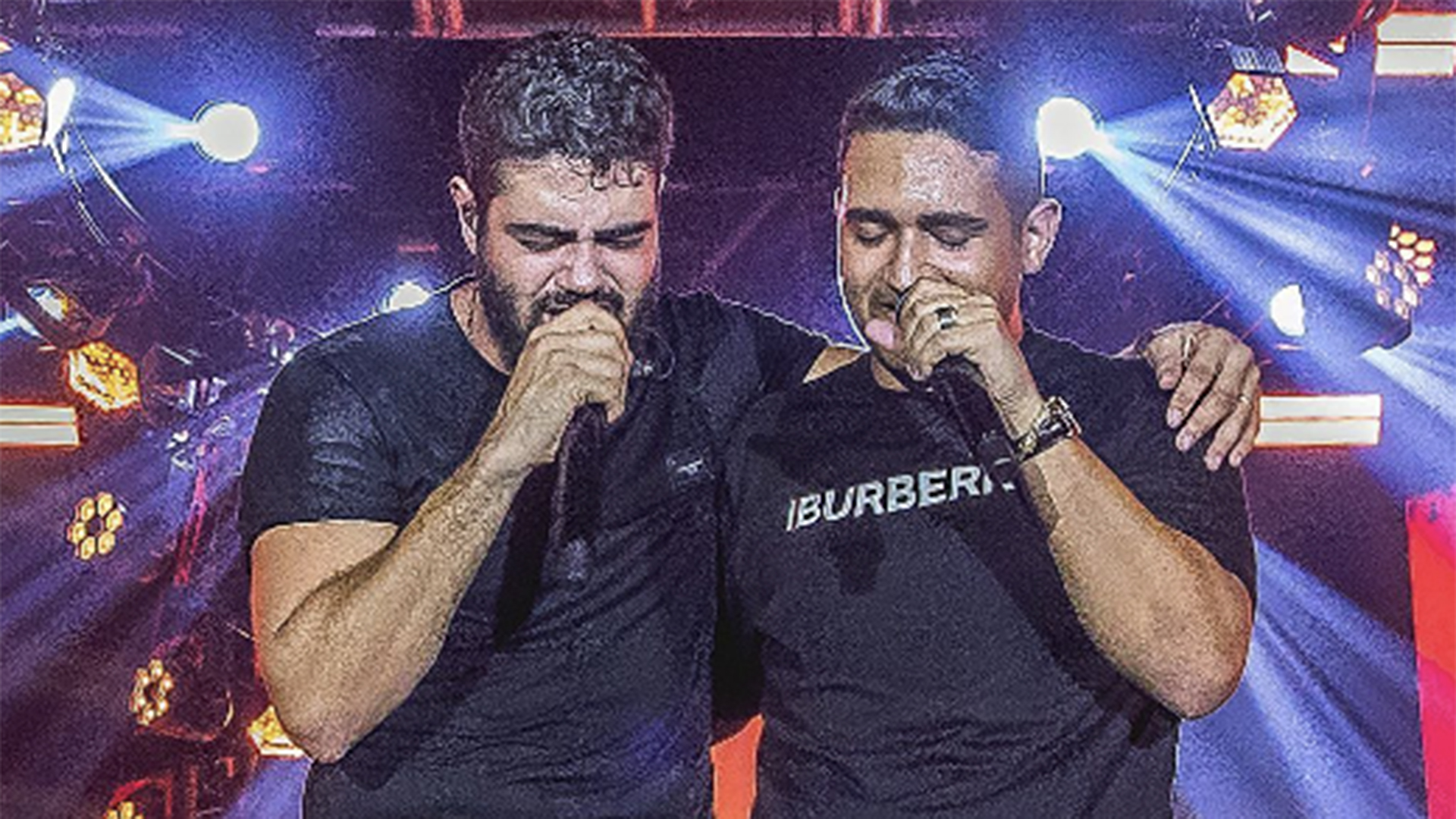 Morre o motorista da banda da dupla Henrique e Juliano
