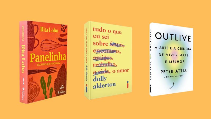 Hora da leitura: 8 livros de sucesso para adquirir em oferta na Amazon