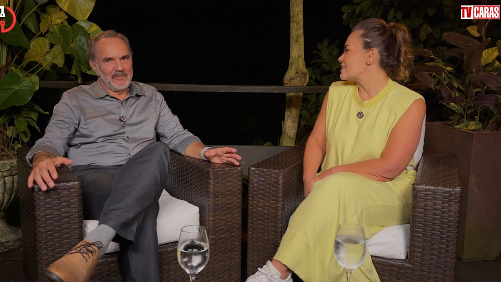 Humberto Martins abre o jogo sobre atores iniciantes: ‘Eu fico vendo’
