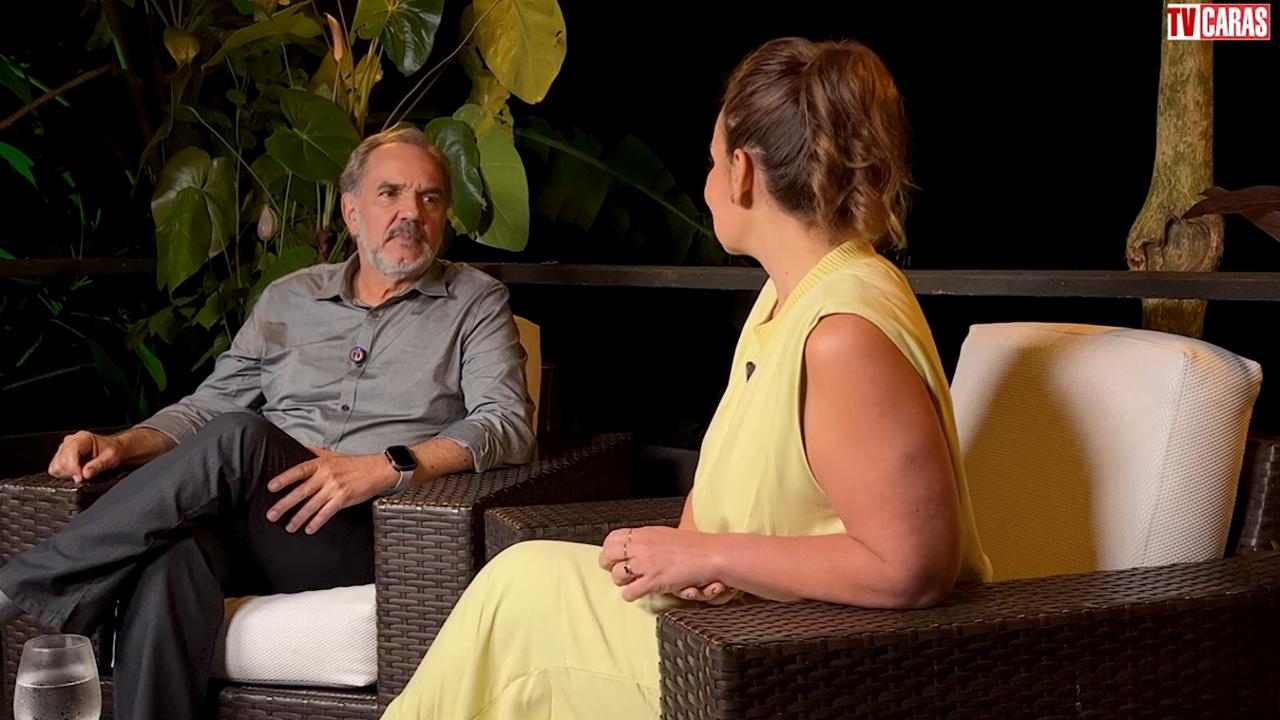 Humberto Martins sobre envelhecer em frente às câmeras: ‘Tive que tomar uma decisão’