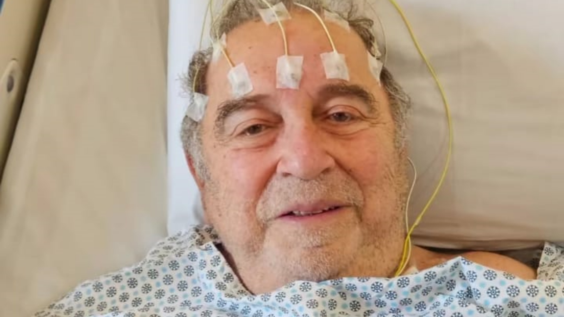 Humorista Castrinho tranquiliza os fãs após cirurgia cardíaca