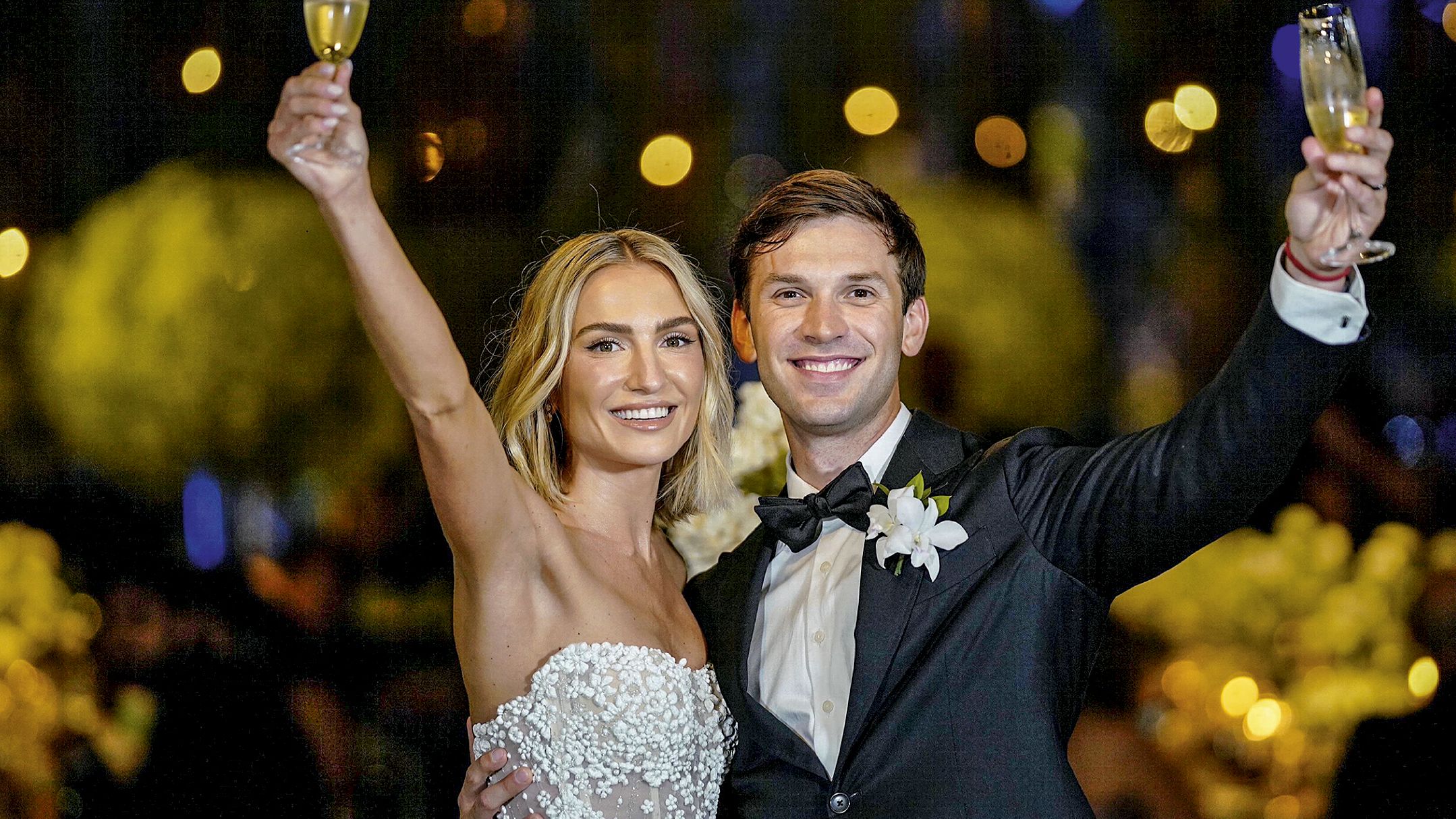 Filha de Nelson Piquet adia Lua de Mel com o marido: ‘Tudo acertado’