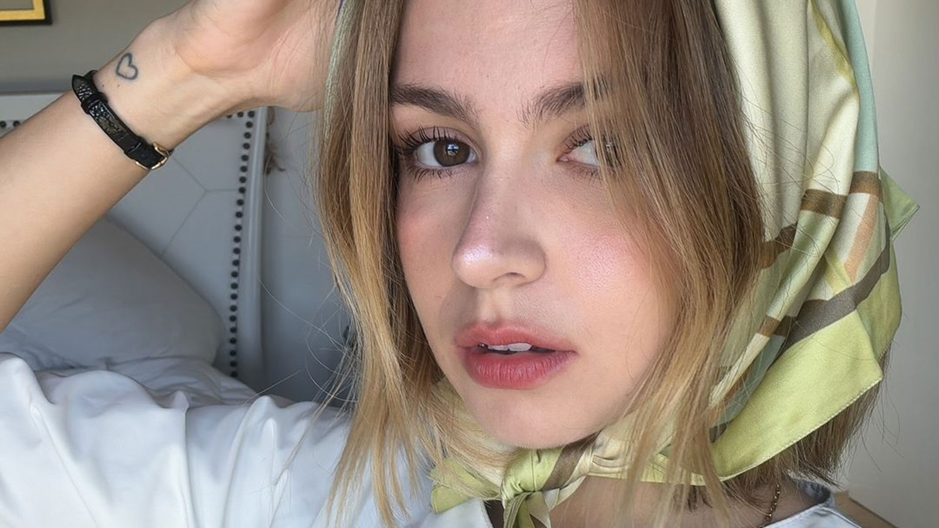 Isa Scherer desabafa sobre hate nas redes sociais: ‘É bizarro’
