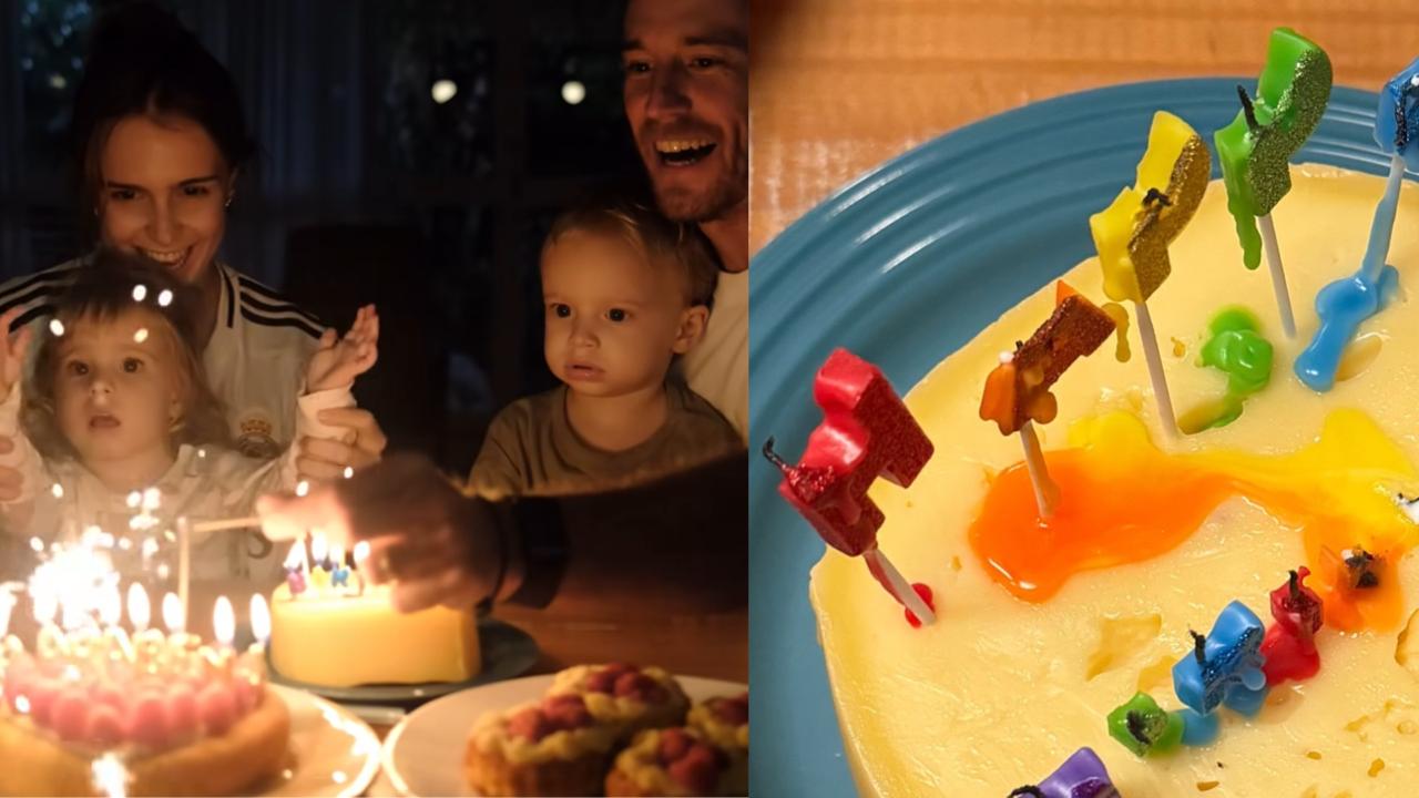 Isabella Scherer impressiona com bolo diferentão na festa dos gêmeos: ‘Como faz?’