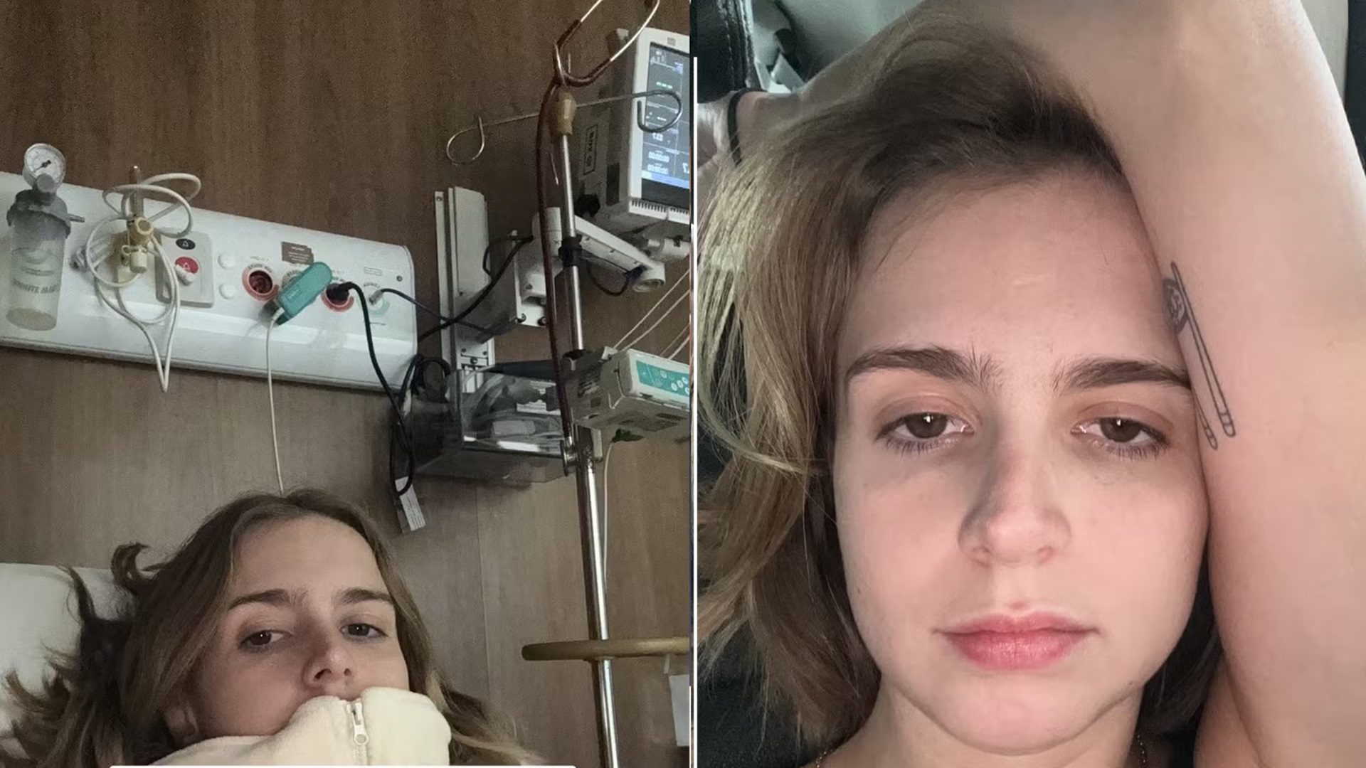 Isabella Scherer compartilha diagnóstico após dar entrada em hospital