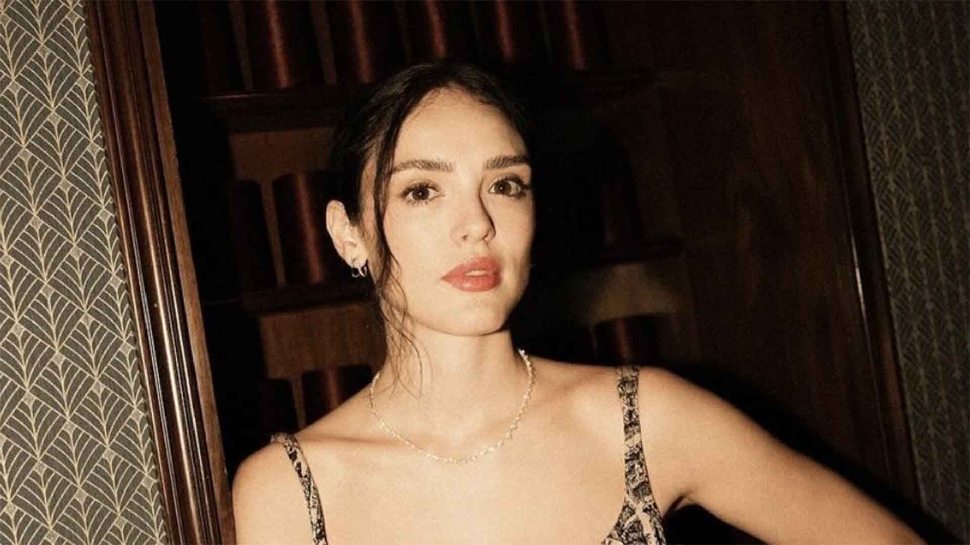 Isabelle Drummond explica seu afastamento da TV nos últimos anos