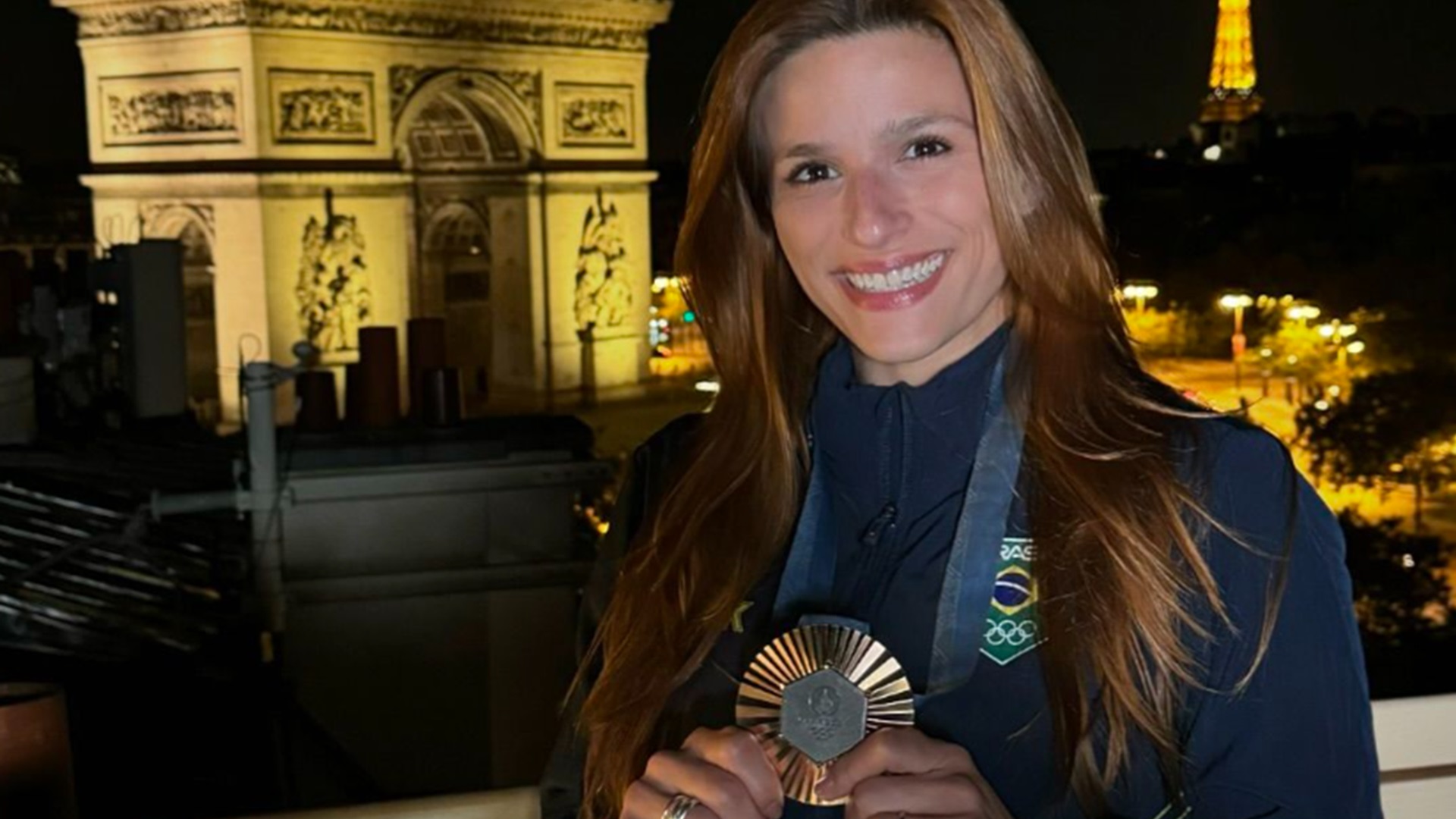 Jade Barbosa era proibida de beber água por técnica: “Tinha castigo”