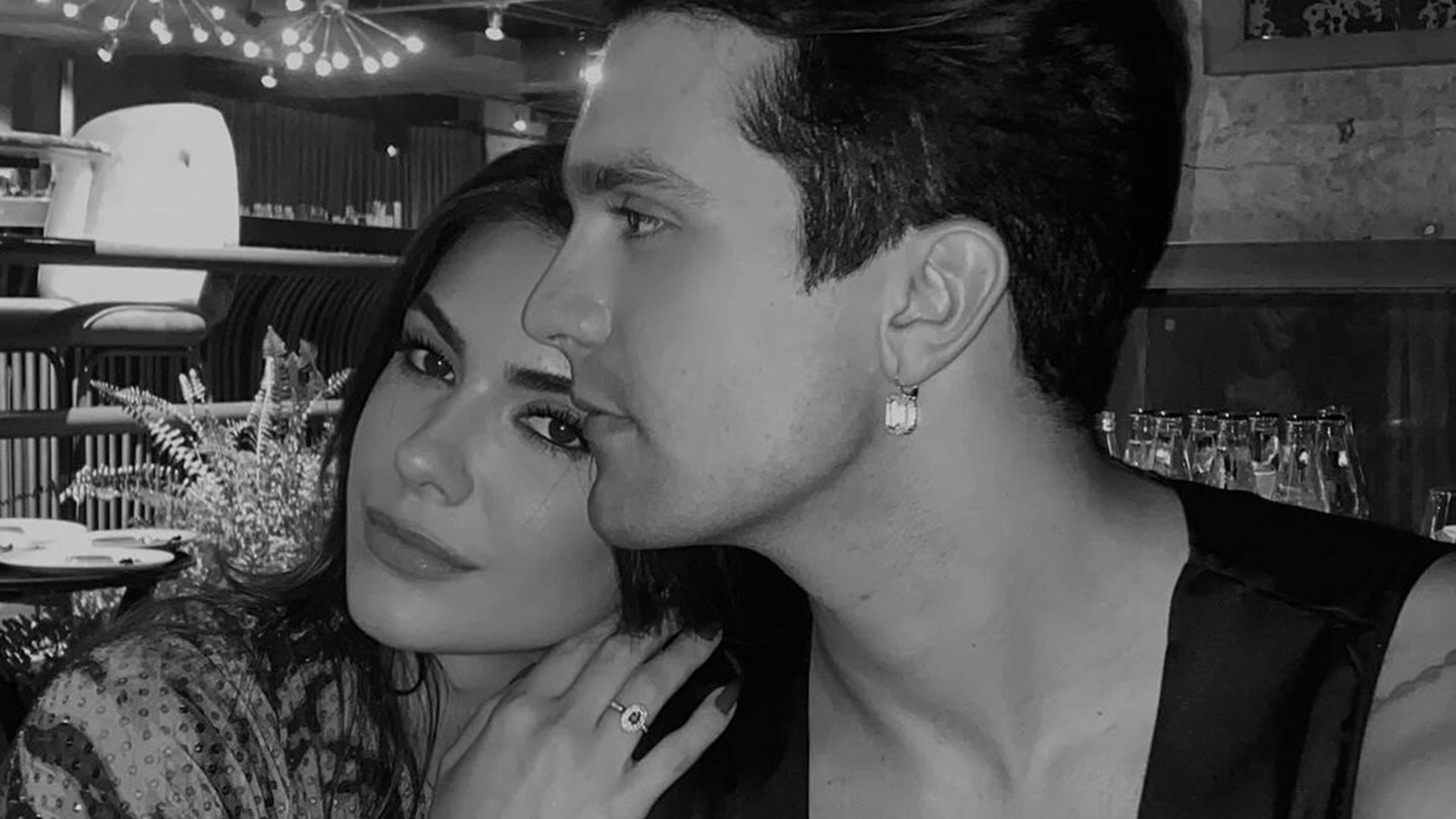 Jade Magalhães e Luan Santana já devem saber sexo do bebê