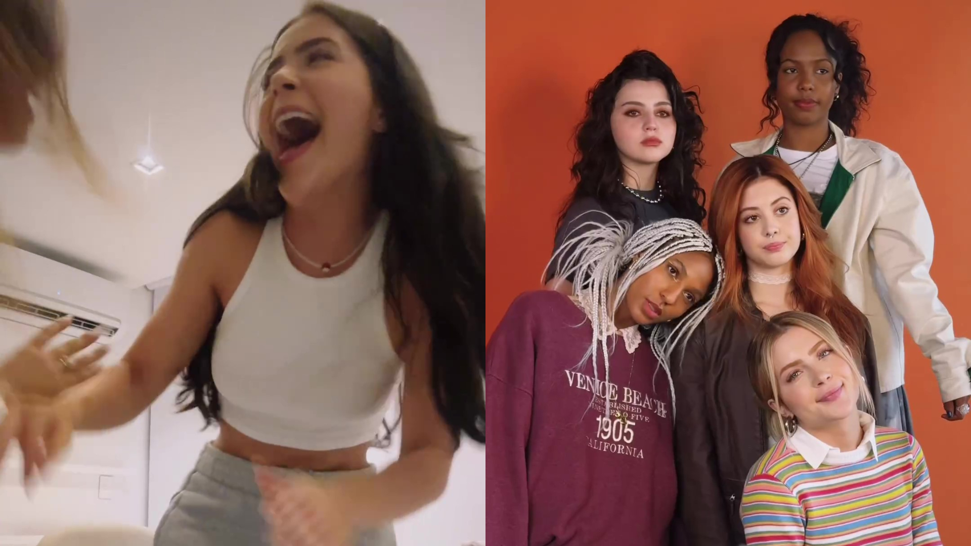 Jade Picon mostra reação ao receber papel em ‘Cinco Júlias’: ‘Especial’