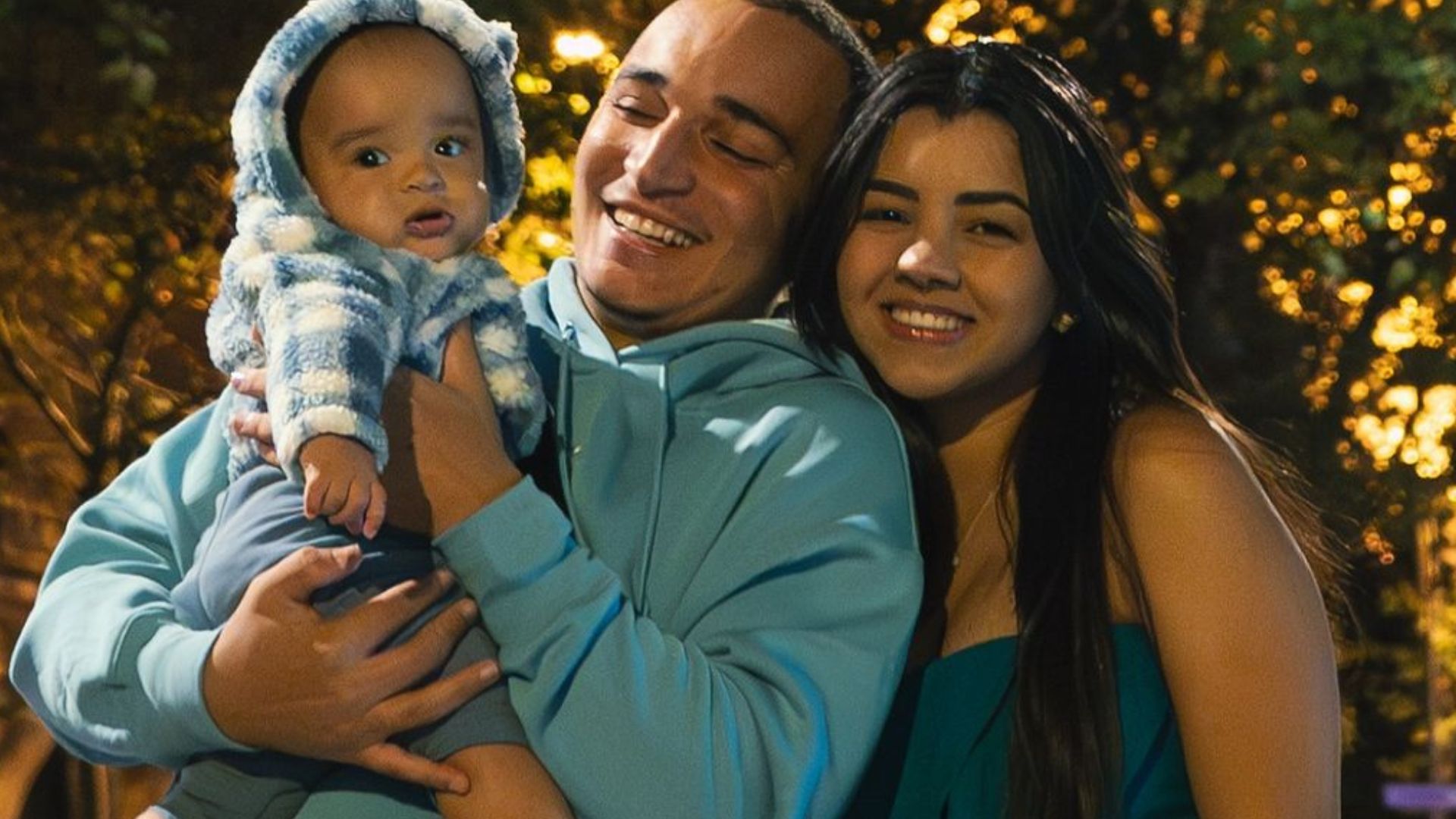 Ary Mirelle revela primeira palavra do filho com João Gomes aos 7 meses