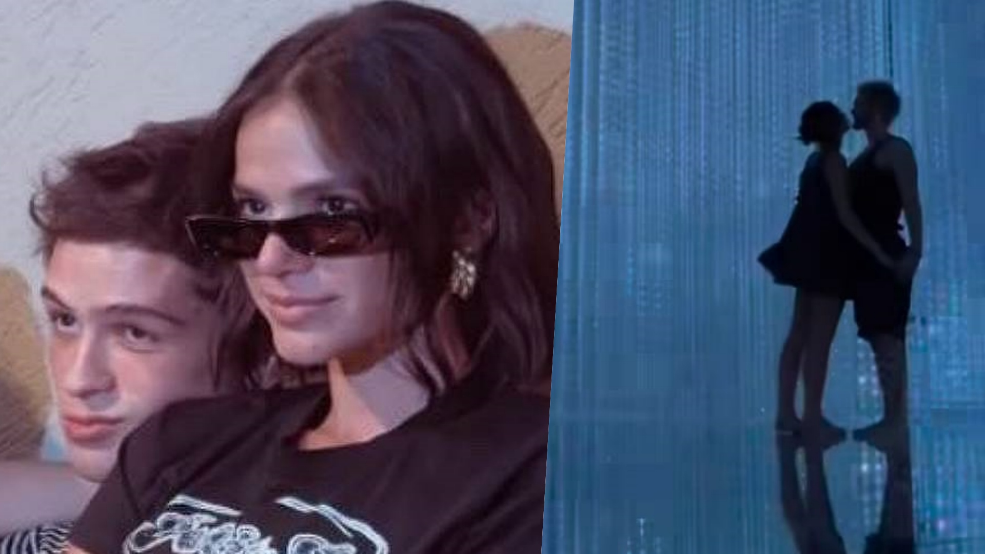 Com vídeo romântico, João Guilherme comemora aniversário de Bruna Marquezine