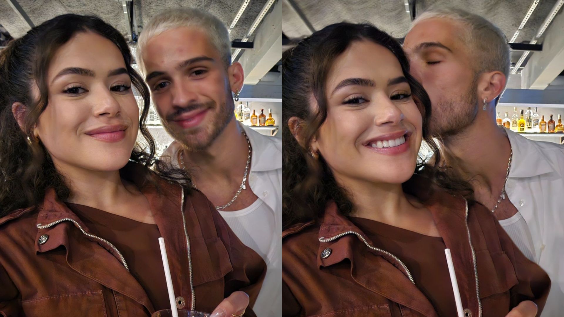 Maisa reflete sobre longa amizade com João Guilherme: “Me motiva”